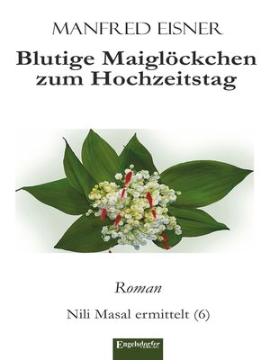 cover image of Blutige Maiglöckchen zum Hochzeitstag